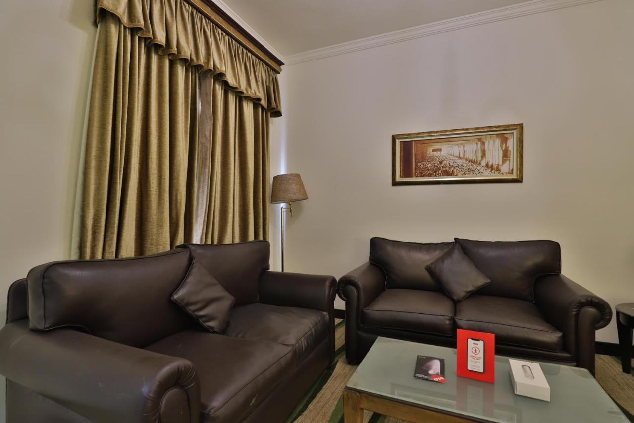Oyo 335 Manazil Al Ain Grand Hotel Mecca ภายนอก รูปภาพ