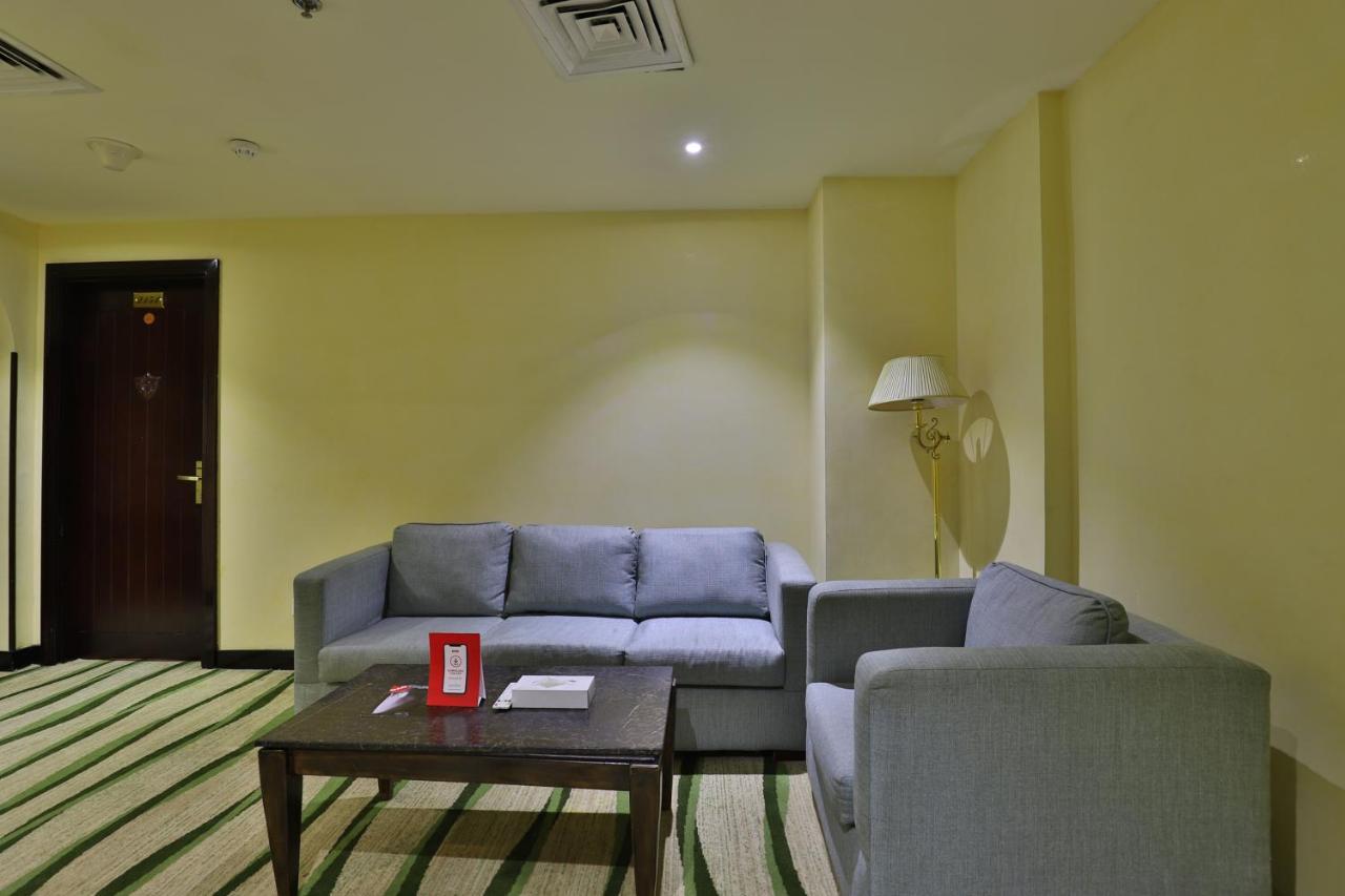 Oyo 335 Manazil Al Ain Grand Hotel Mecca ภายนอก รูปภาพ