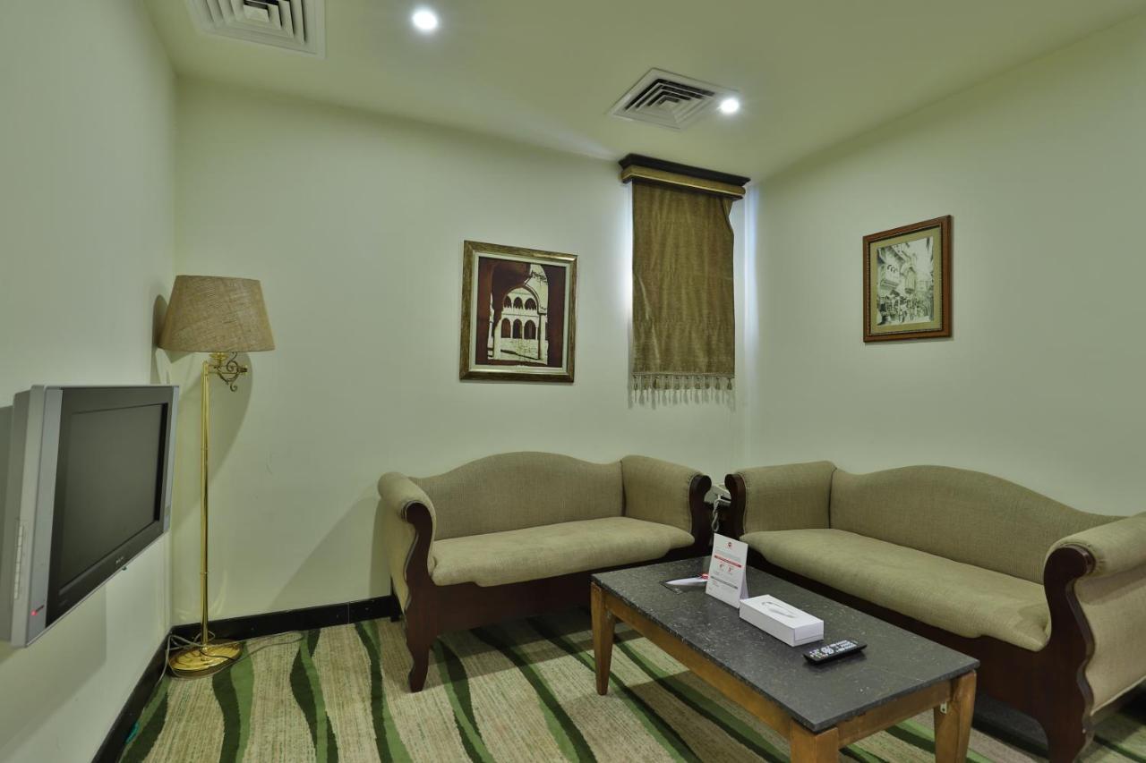 Oyo 335 Manazil Al Ain Grand Hotel Mecca ภายนอก รูปภาพ