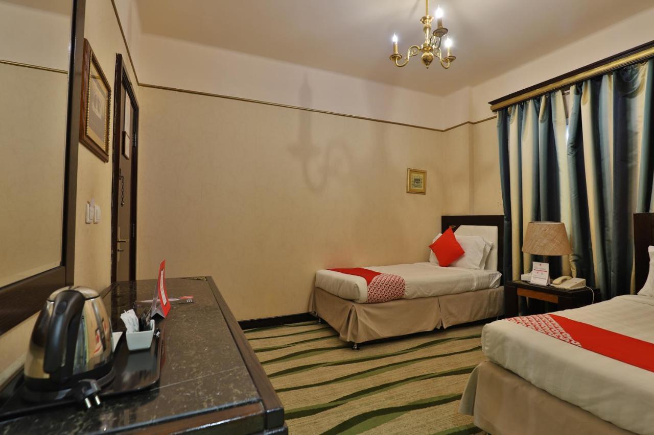 Oyo 335 Manazil Al Ain Grand Hotel Mecca ภายนอก รูปภาพ